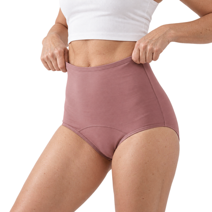 LUMIVE™ CA 4-Layer High-Waisted Leakproof Underwear