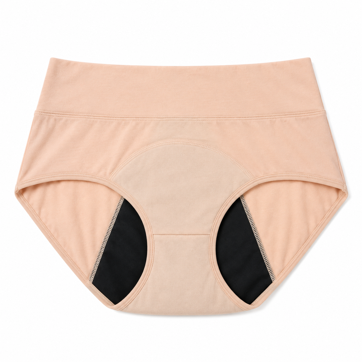 LUMIVE™ CA 4-Layer High-Waisted Leakproof Underwear