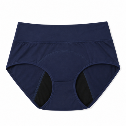 LUMIVE™ CA 4-Layer High-Waisted Leakproof Underwear