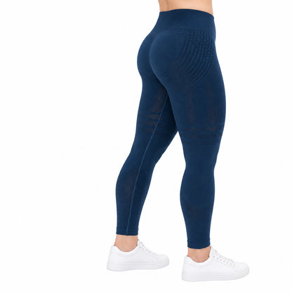 LUMIVE™ CA 3D-Sculpting Compression Leggings