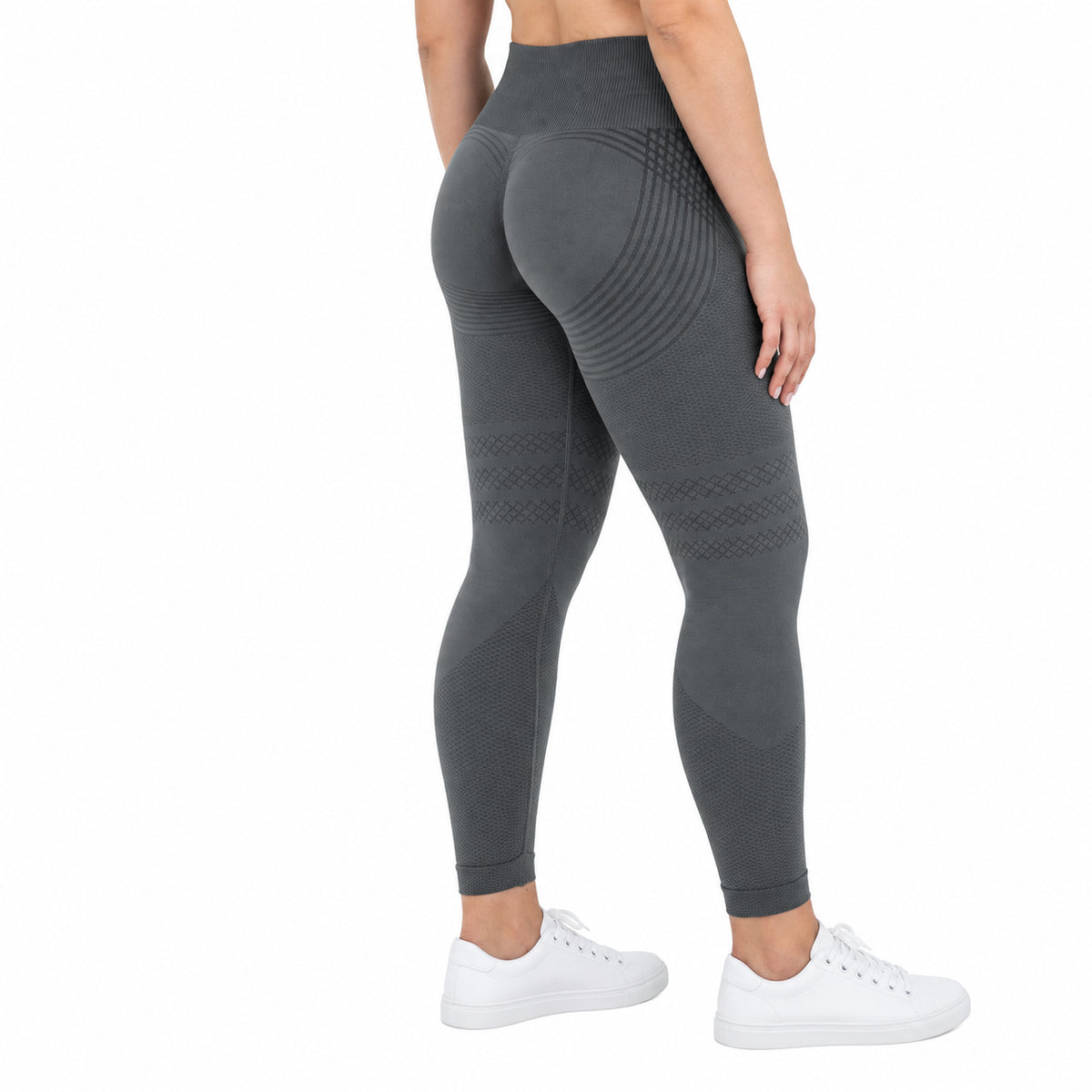 LUMIVE™ CA 3D-Sculpting Compression Leggings