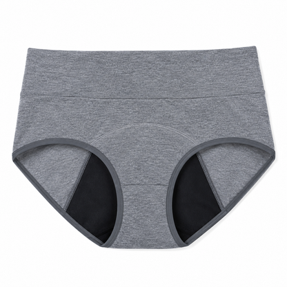 LUMIVE™ CA 4-Layer High-Waisted Leakproof Underwear