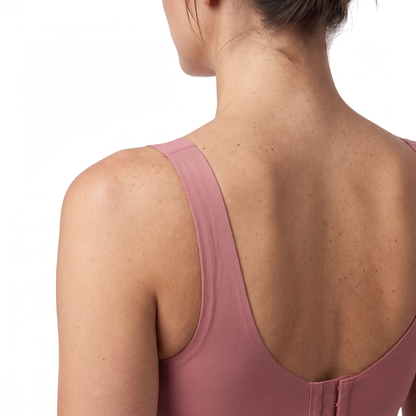 LUMIVE™ CA Premium Seamless Comfort Bra