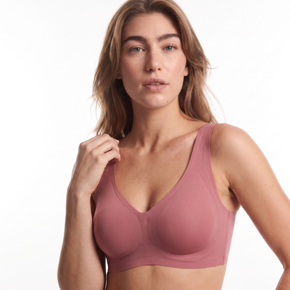 LUMIVE™ CA Premium Seamless Comfort Bra