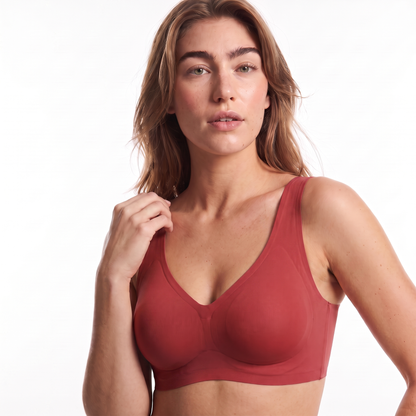 LUMIVE™ CA Premium Seamless Comfort Bra