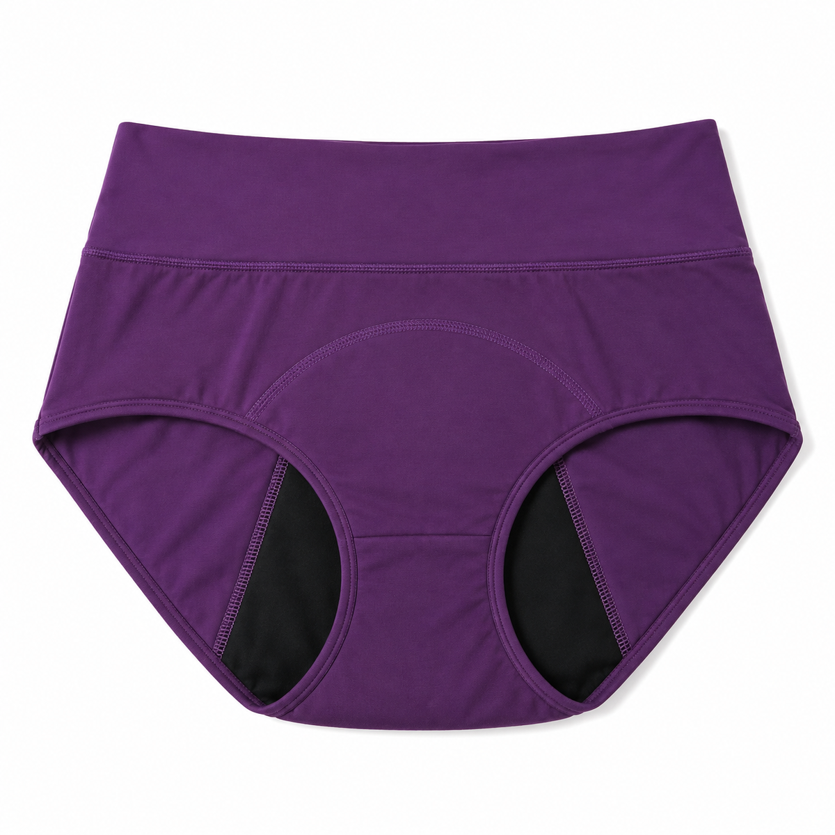 LUMIVE™ CA 4-Layer High-Waisted Leakproof Underwear