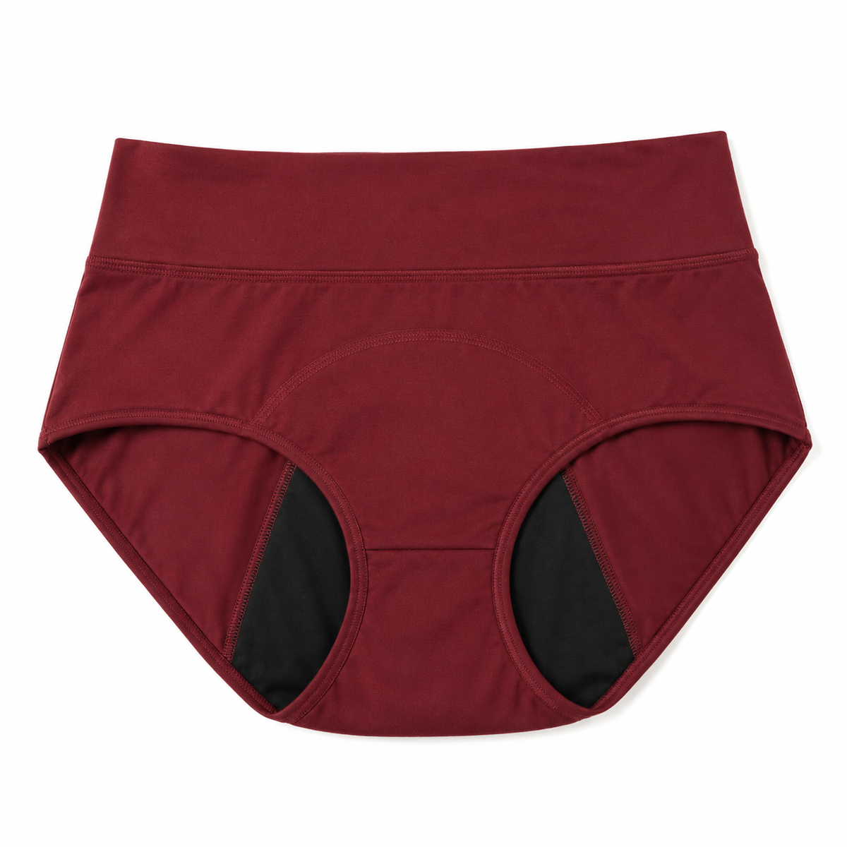 LUMIVE™ CA 4-Layer High-Waisted Leakproof Underwear