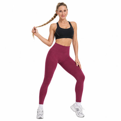 LUMIVE™ CA 3D-Sculpting Compression Leggings