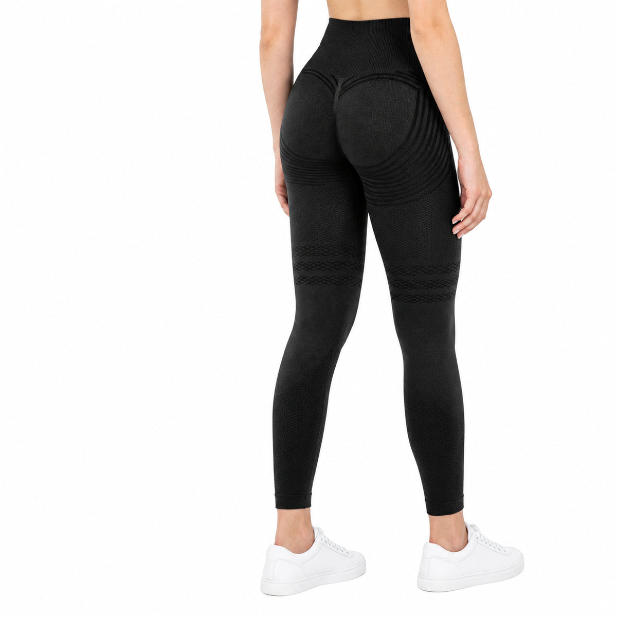 LUMIVE™ CA 3D-Sculpting Compression Leggings