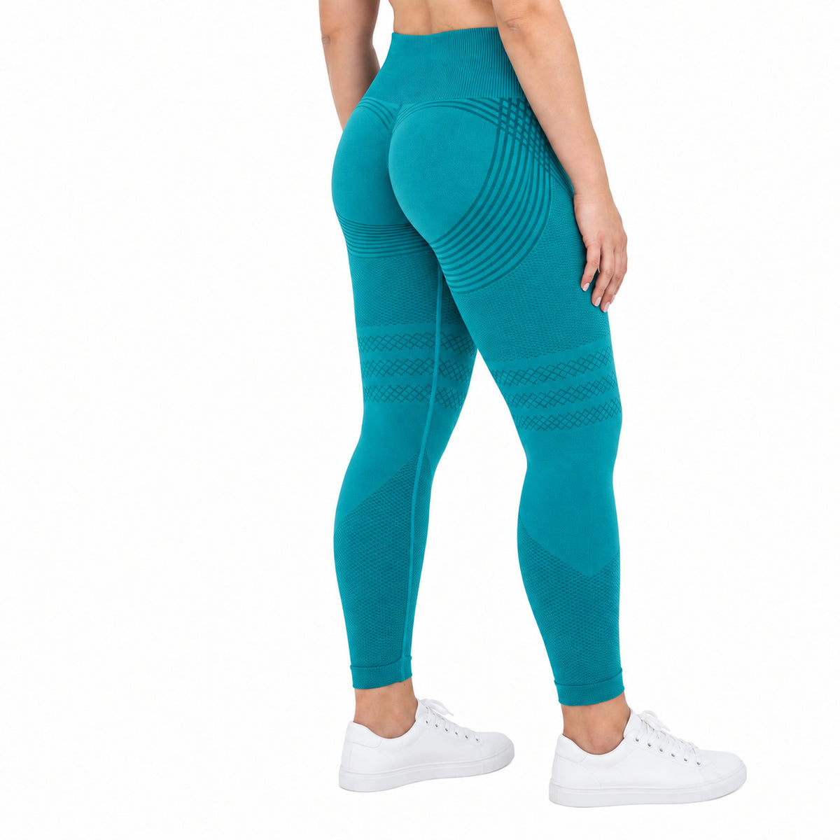 LUMIVE™ CA 3D-Sculpting Compression Leggings