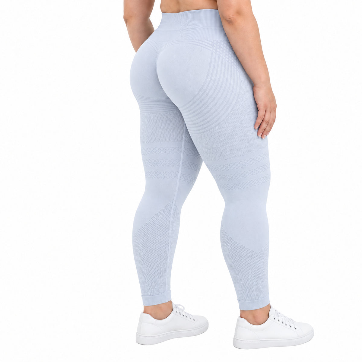 LUMIVE™ CA 3D-Sculpting Compression Leggings